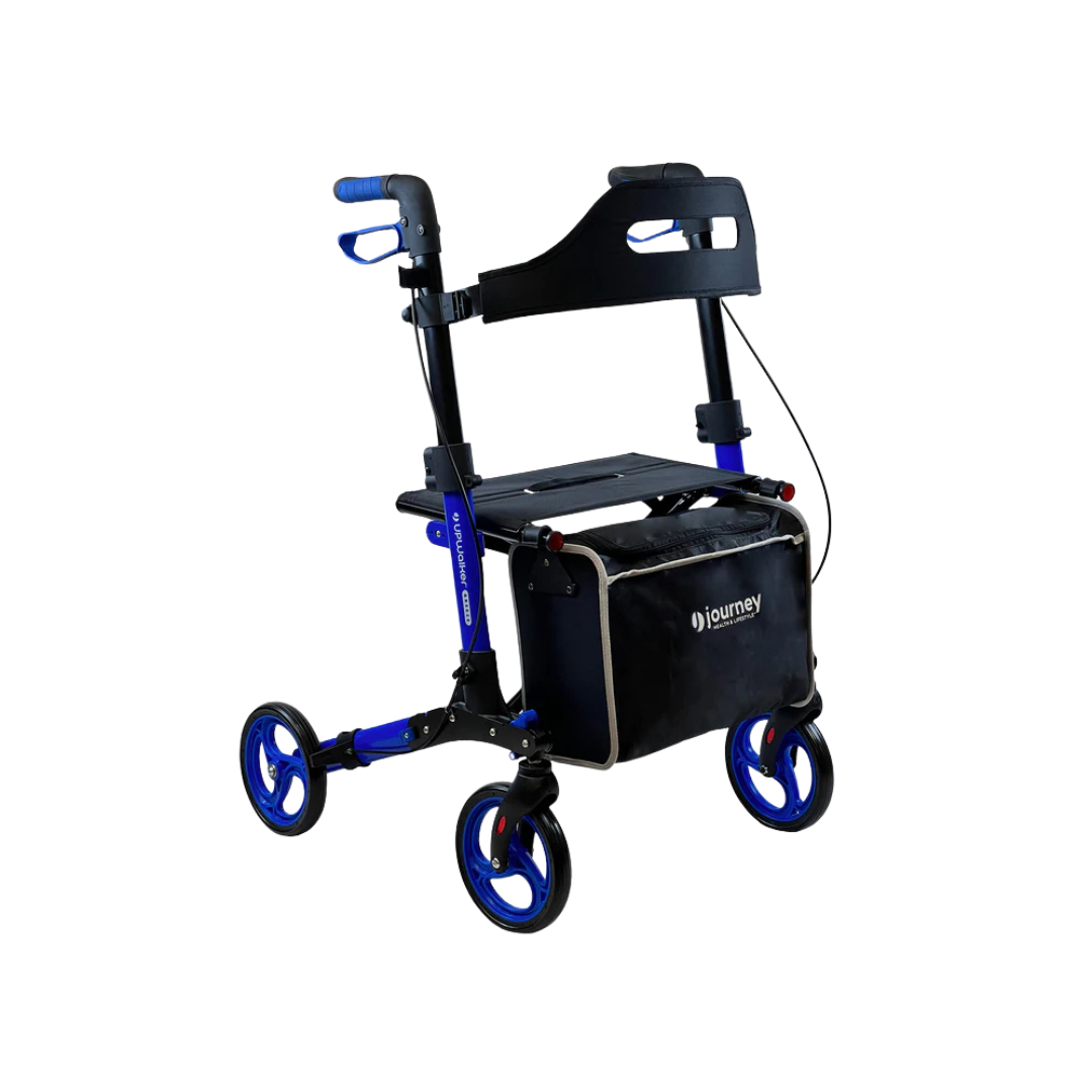 UPWalker Breeze Rollator Walker By Journey Health & Lifestyle