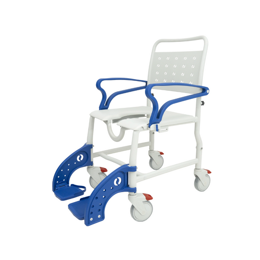 Sidekick Ultralight Shower Chair (MP-P08) By Mobile Patient Lift