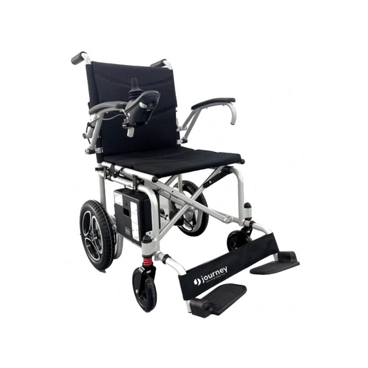 Journey Air Lightweight Folding Power Chair By Journey Health & Lifestyle