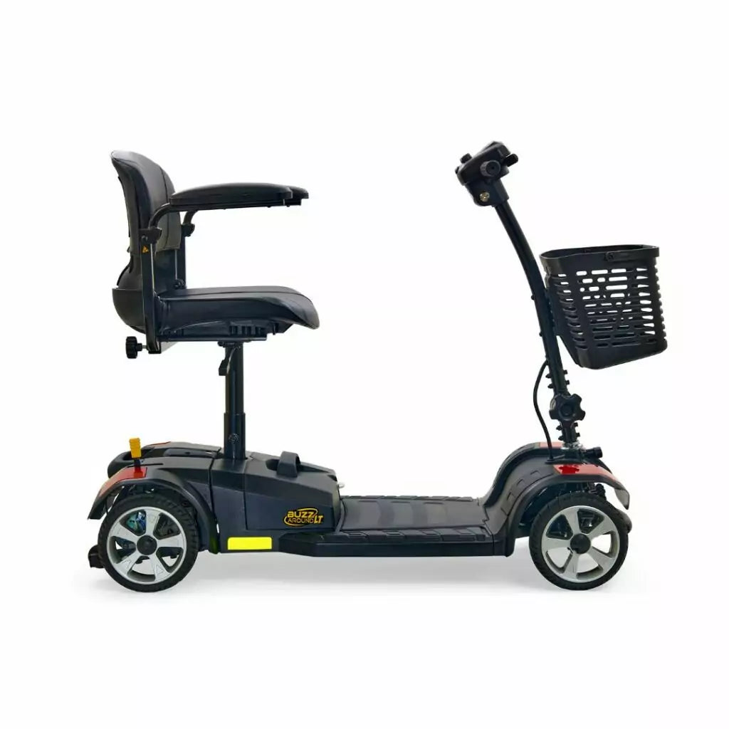Buzzaround LT 4-Wheel Mobility Scooter (GB108) By Golden