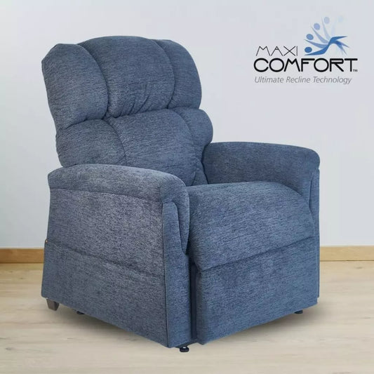 Comforter with Maxi-Comfort power lift recliners (PR535) By Golden