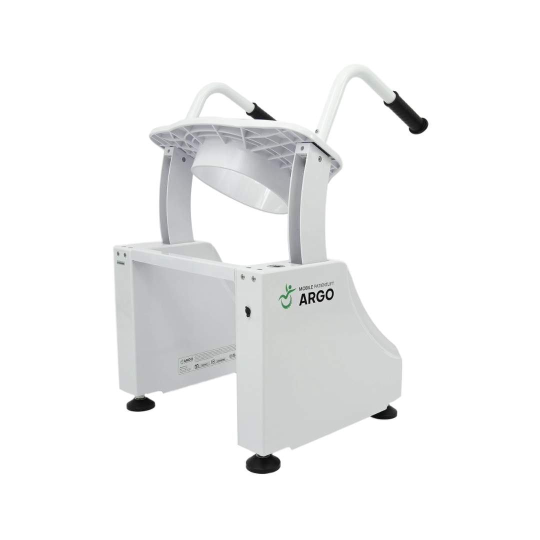 ArGo Electric Toilet Lift (MP-P03) By Mobile Patient Lift