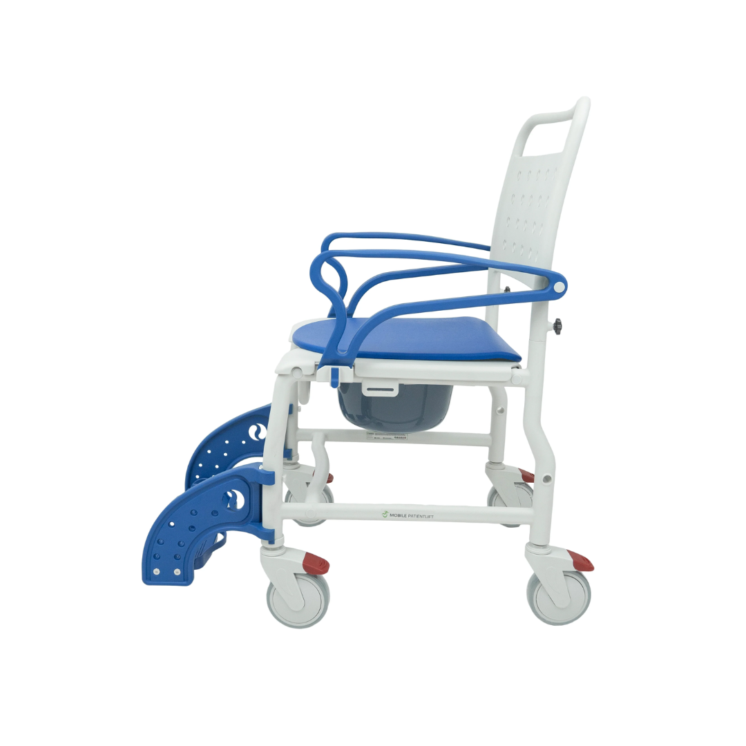 Sidekick Ultralight Shower Chair (MP-P08) By Mobile Patient Lift