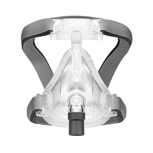 Numa Full Face CPAP Mask with Headgear (NU1001-2-3) By React