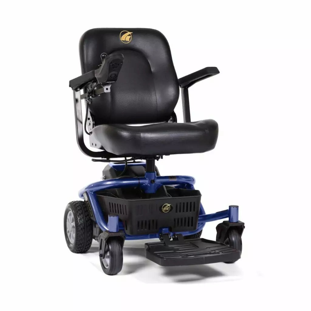 LiteRider Envy Power Wheelchair (GP162) By Golden