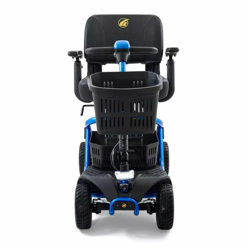 LiteRider 4-Wheel Mobility Scootor (GL141) By Golden