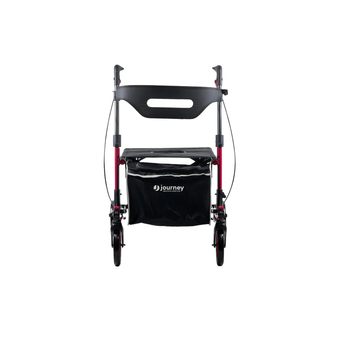 UPWalker Breeze Rollator Walker By Journey Health & Lifestyle