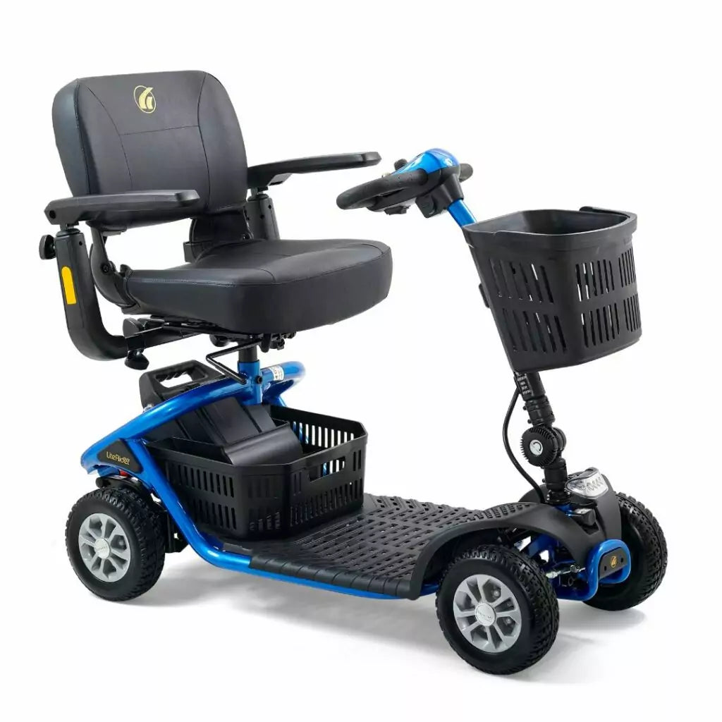 LiteRider 4-Wheel Mobility Scootor (GL141) By Golden