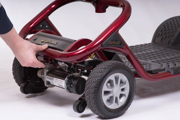 LiteRider 3-Wheel Mobility Scooter (GL111) By Golden