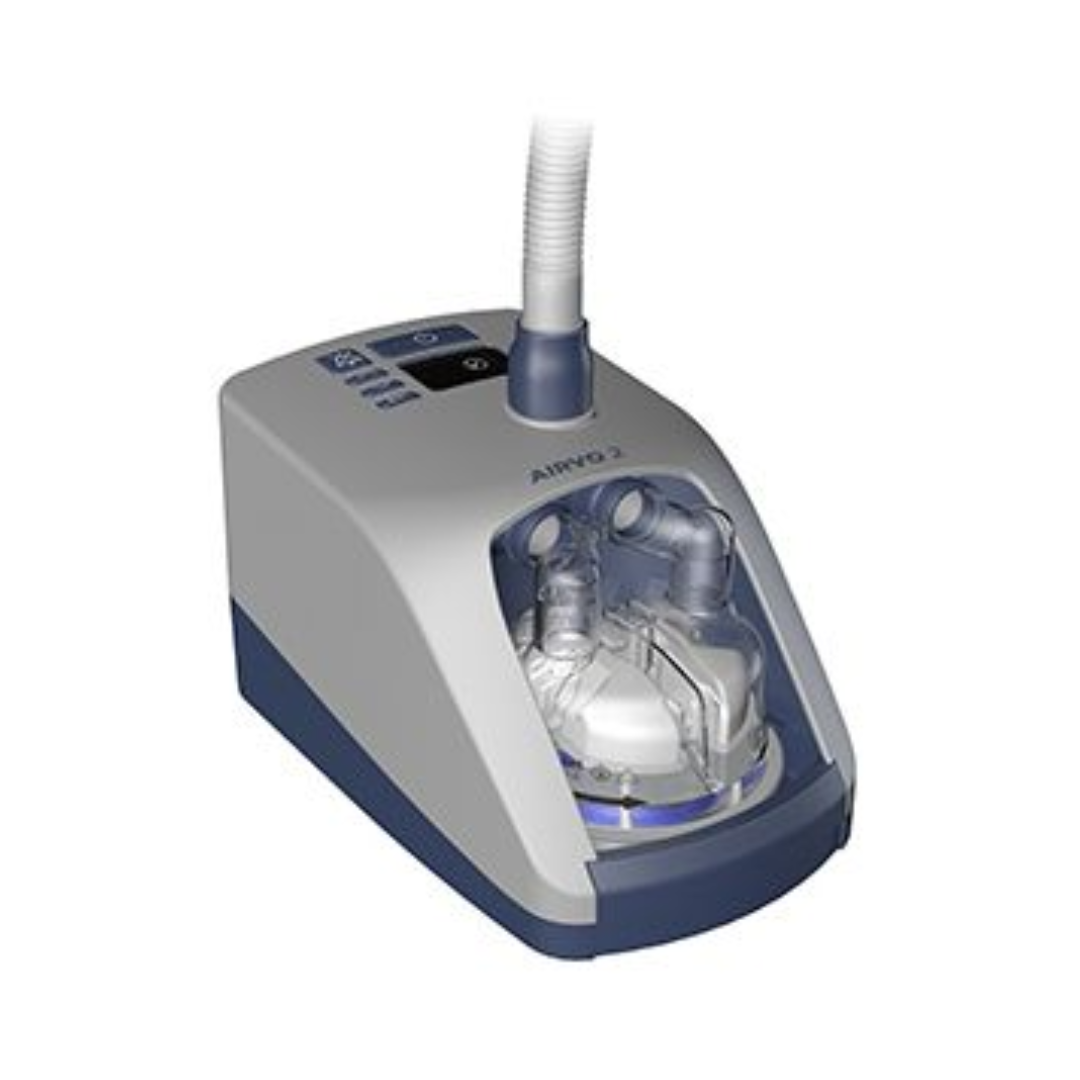 AIRVO 2 Humidifier With Integrated Flow Generator (PT100US) By Fisher & Paykel Healthcare