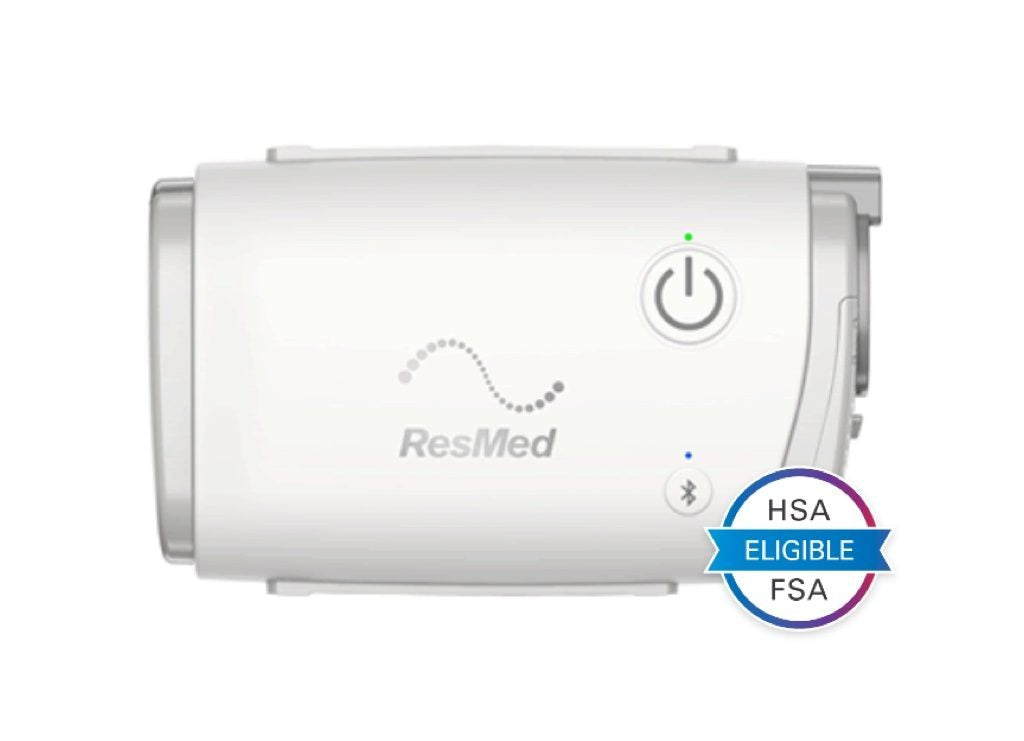 AirMini™ AutoSet™ Portable CPAP By Resmed