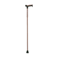 Airgo Comfort-Plus Folding Cane By Drive Medical - Coral Color