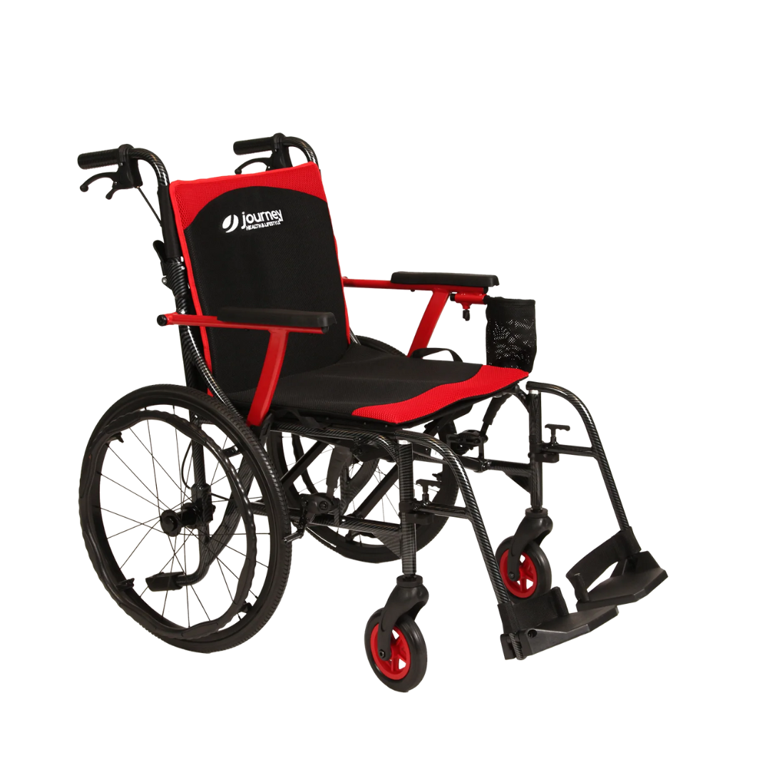 SO Lite C2 Ultra Lightweight Wheelchair By Journey Health & Lifestyle