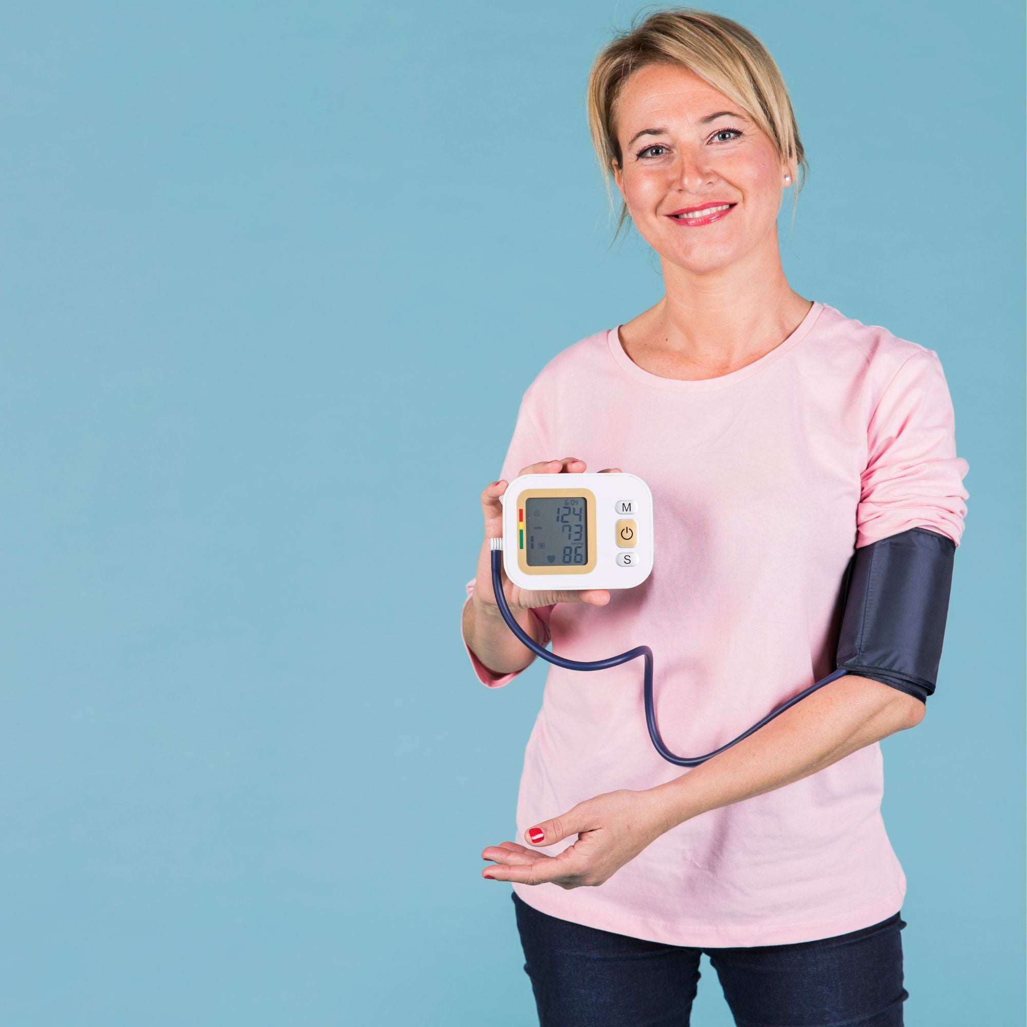 Blood Pressure Monitors