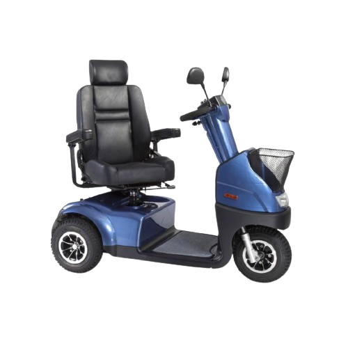 Afiscooter C3 3-Wheel luxury Mobility Scooter (FTC3577-3650) By Afikim