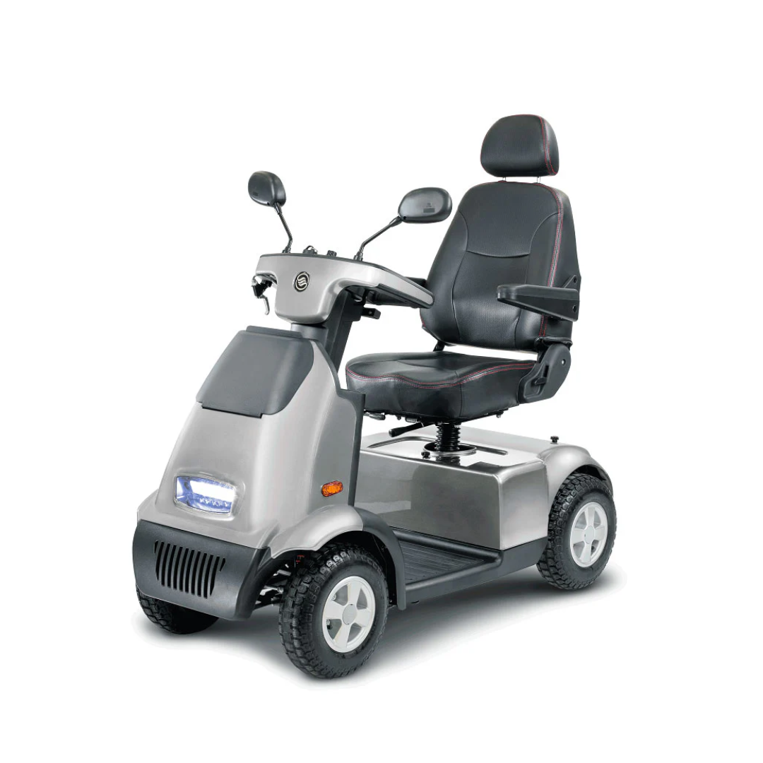 Afiscooter C4 4-Wheel luxury Mobility Scooter (FTC4577-4650) By Afikim