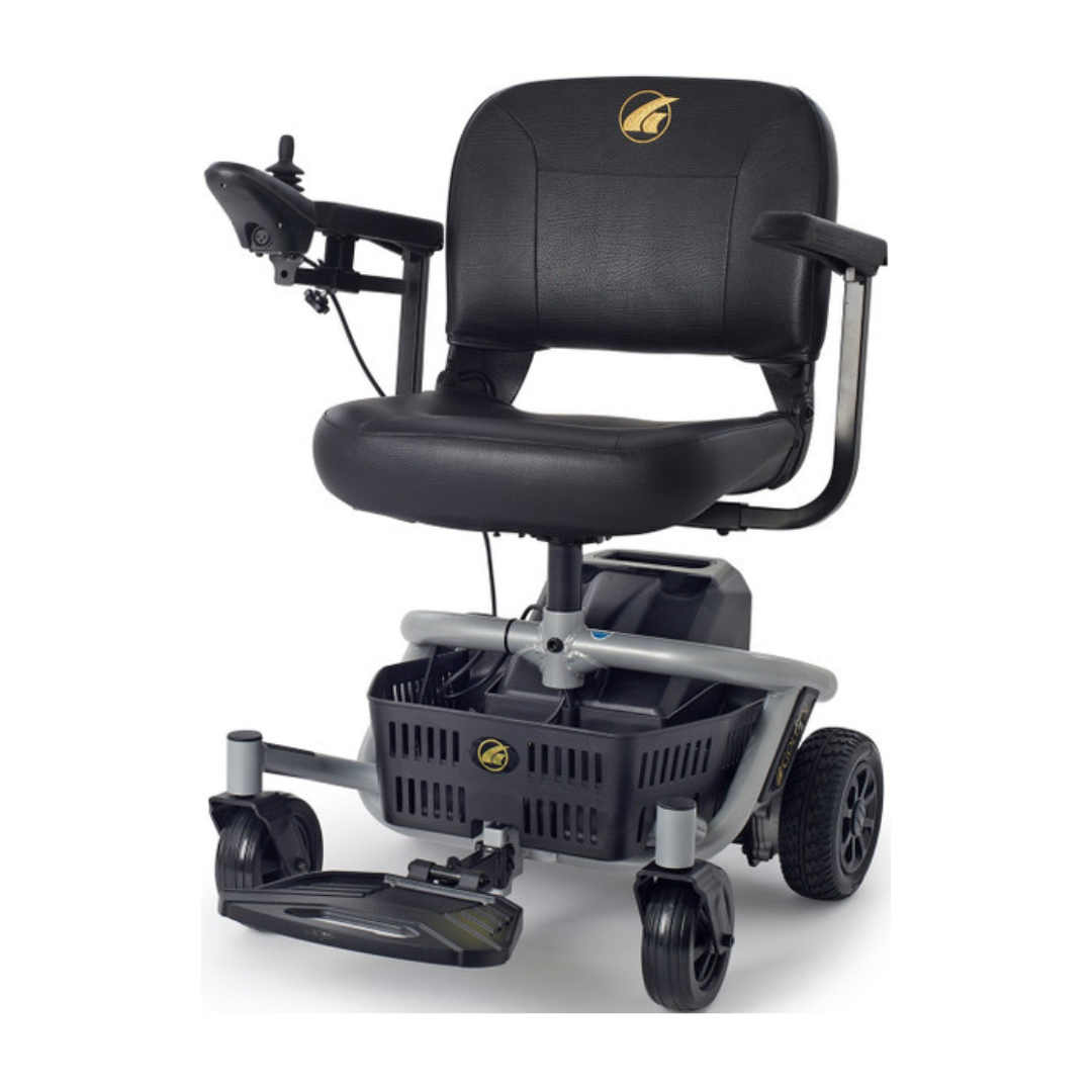 LiteRider Envy LT Power Wheelchair (GP161) By Golden