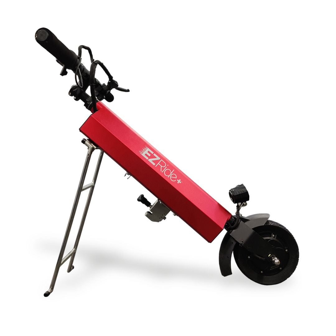 EZRide+ wheelchair power assist Device By Shield Innovations DME