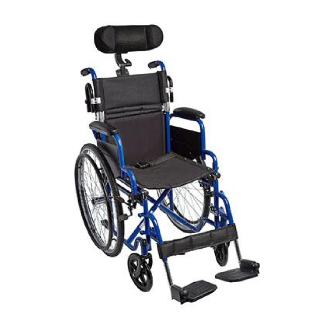 Ziggo Headrest Adjustable Mounting Bracket Wheelchair Accessories (ZG8100) By Circle