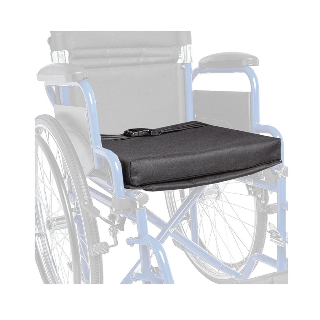 Ziggo Pro Seat Cushion Reclining Wheelchair Accessory (ZGCS12-14) By Circle
