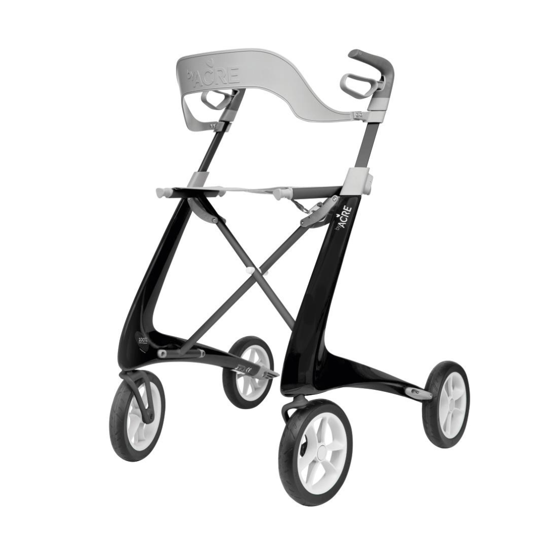 Backrest for ByACRE Carbon Fiber Rollator By Medline