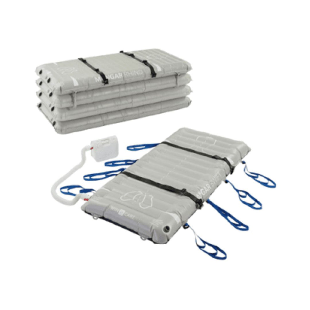 Mangar Supine Transfer System w/Airflo Duo & Bag MPCA241310 By Joerns