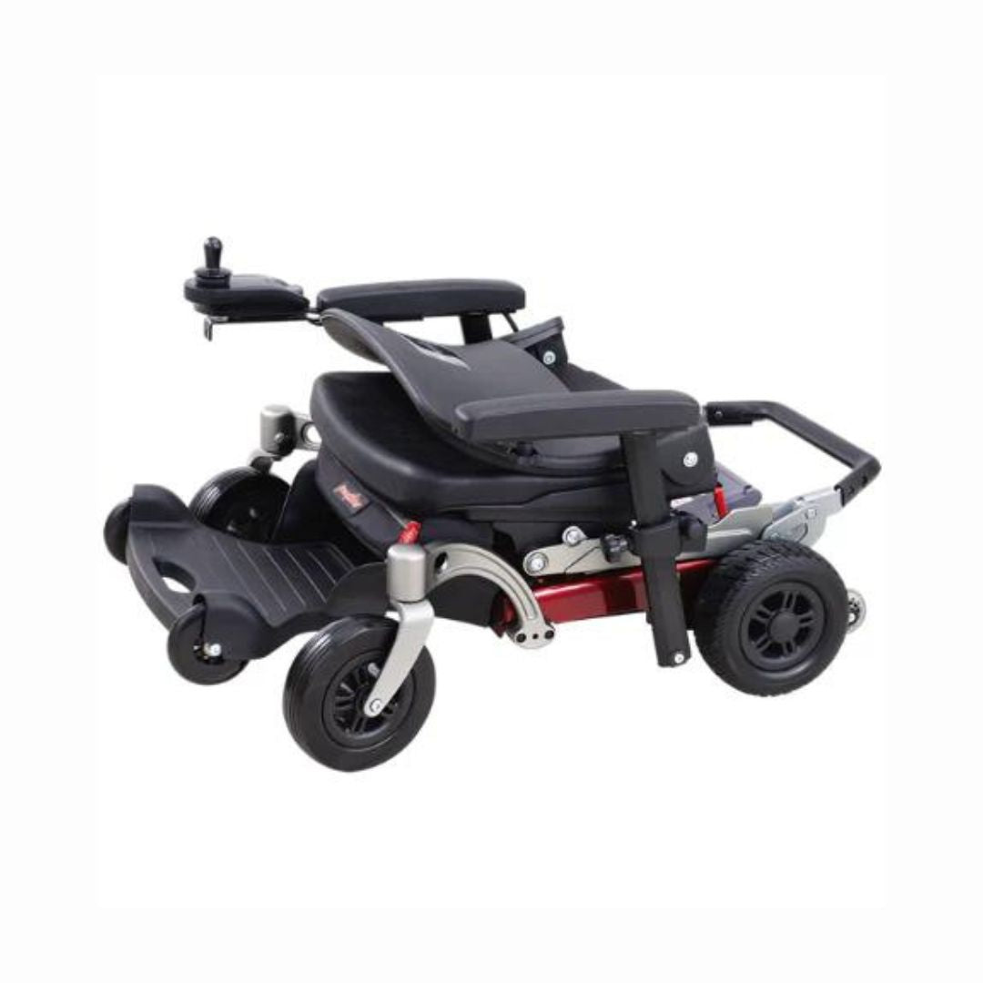 Luggie Folding Power Wheelchair By Free Rider USA