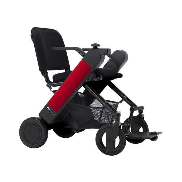 WHILL Model F -Red Color