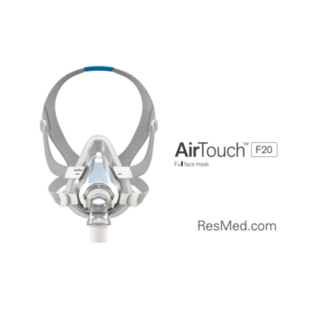 AirTouch™ F20 Cushion  Medium (63029) By Resmed