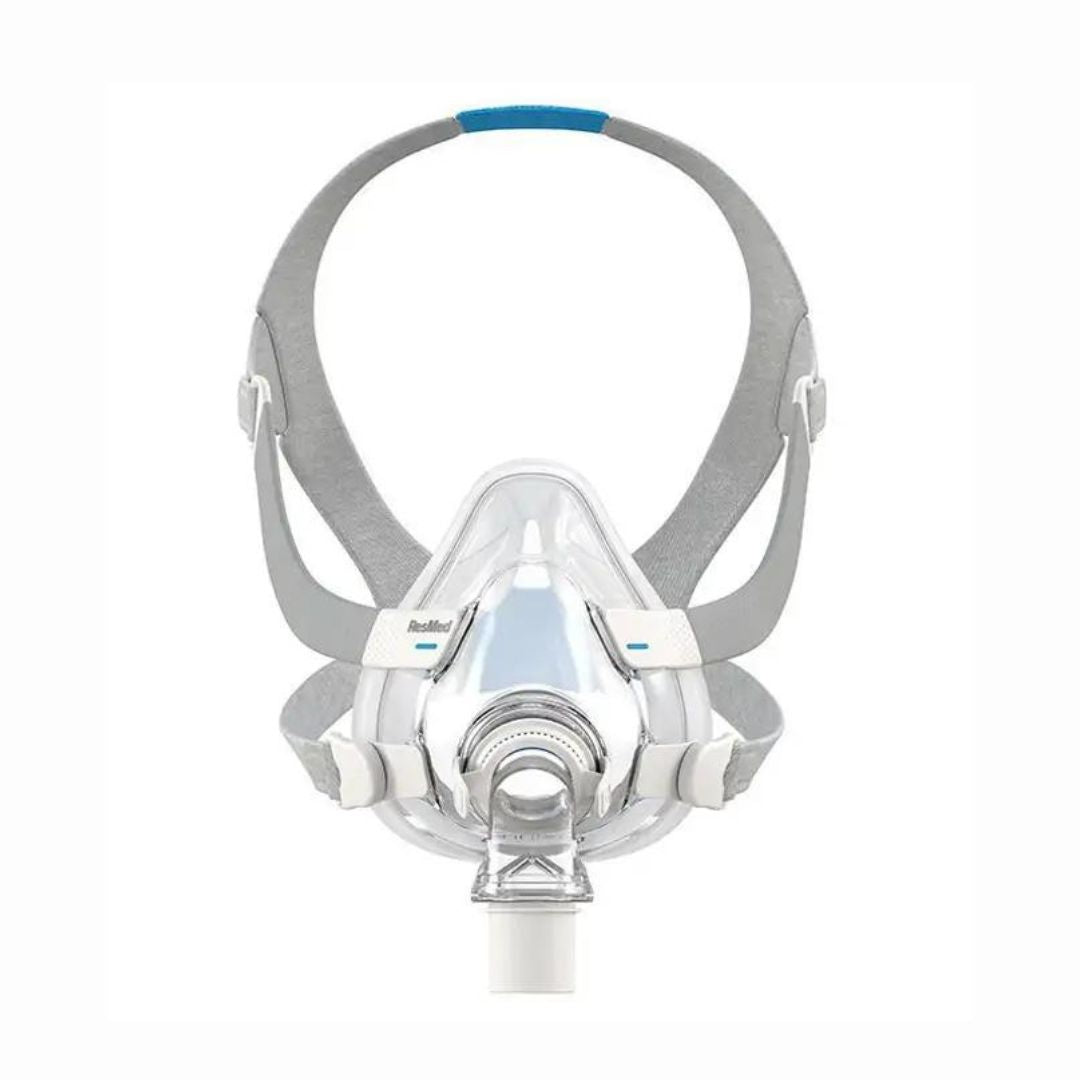 AirFit F20 Full Face Mask with Headgear (63401) By Resmed