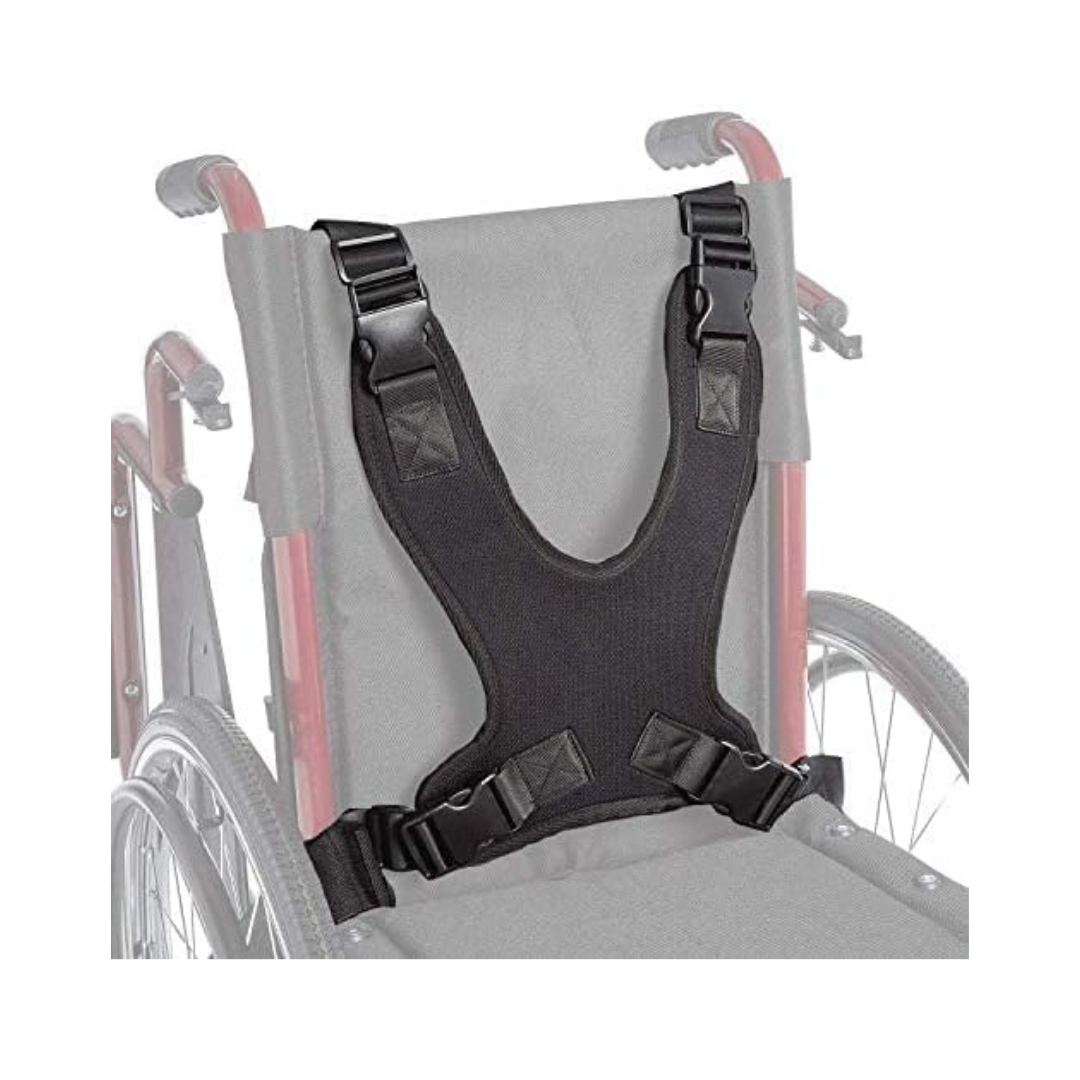 Ziggo Trunk Harness Lightweight Wheelchair Accessories (ZGTH01) By Circle
