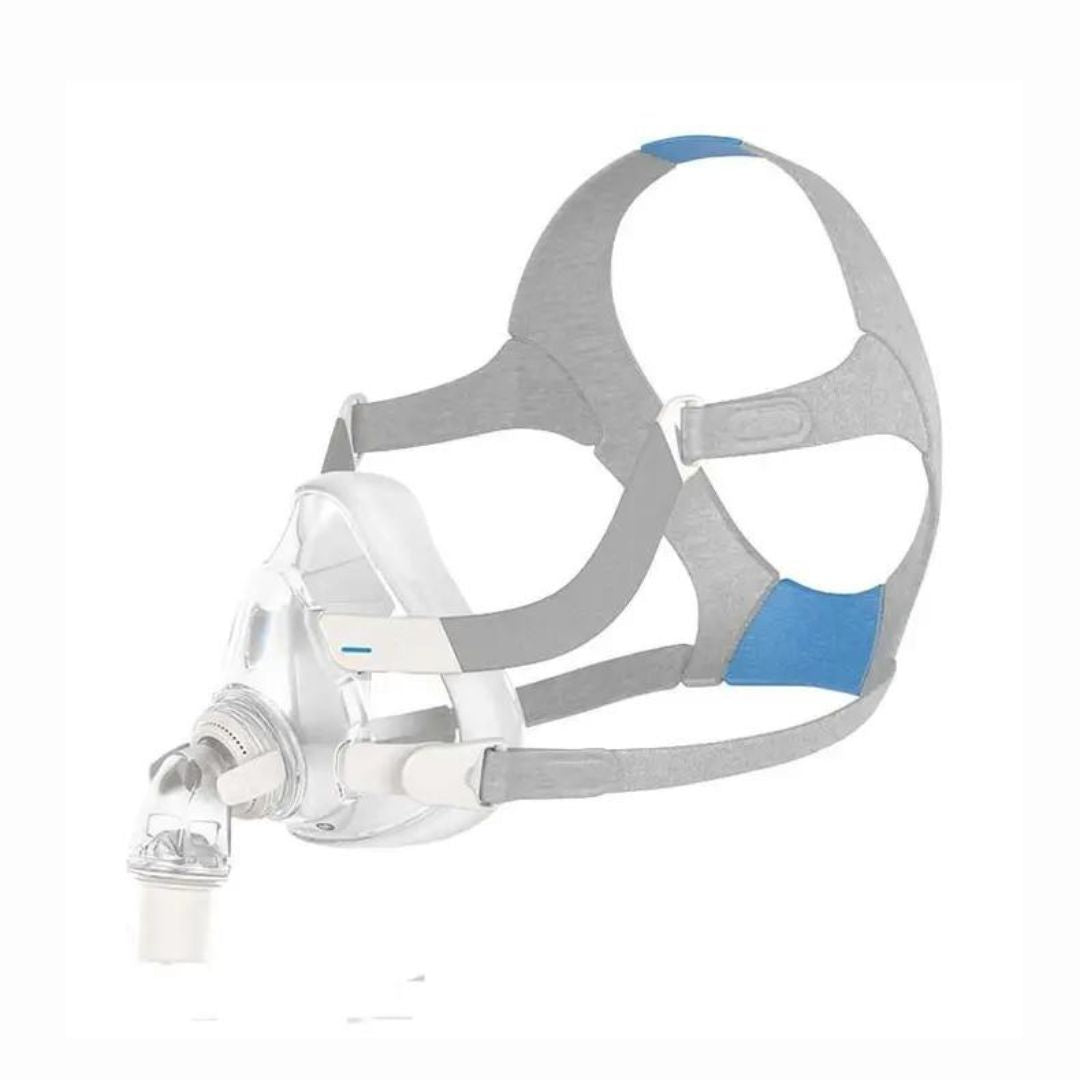 AirFit F20 Full Face Mask with Headgear (63401) By Resmed