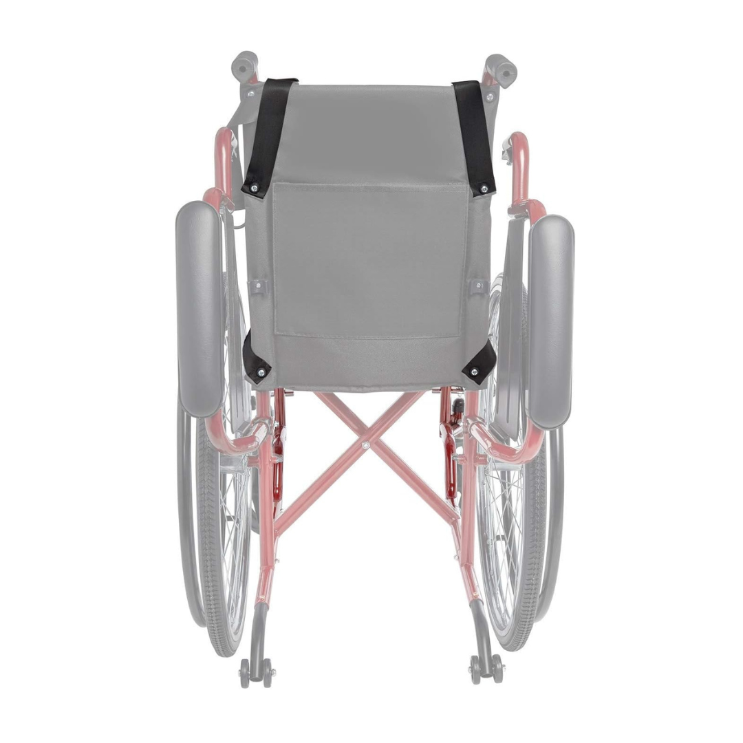 Ziggo Trunk Harness Lightweight Wheelchair Accessories (ZGTH01) By Circle