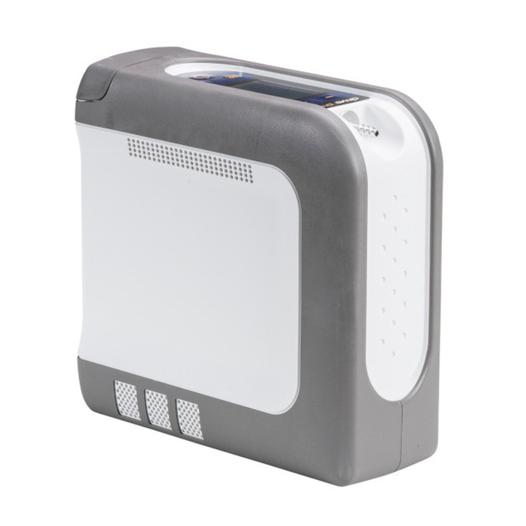 iGo2 Portable Oxygen Concentrator with Bluetooth (125D-BT) By Drive