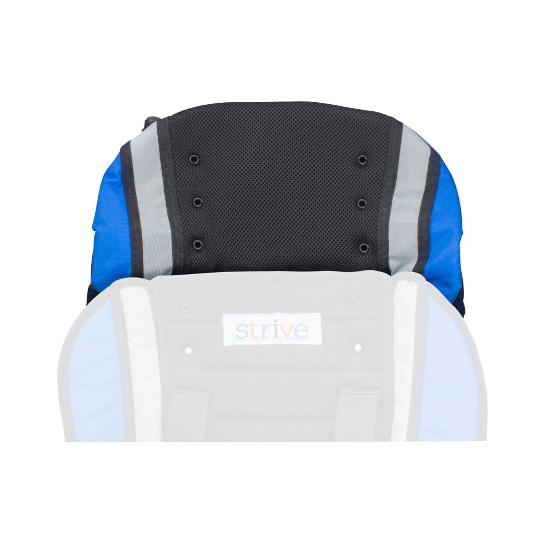 Extend Headrest Strive Adaptive Stroller (ST8112-14-16-18) By Circle