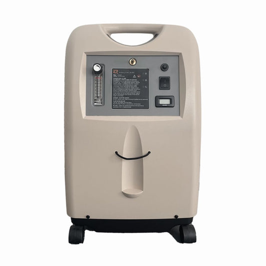 5L STATIONARY OXYGEN CONCENTRATOR WITH TRANSFILL PORT (LM5CA) BY RHYTHM