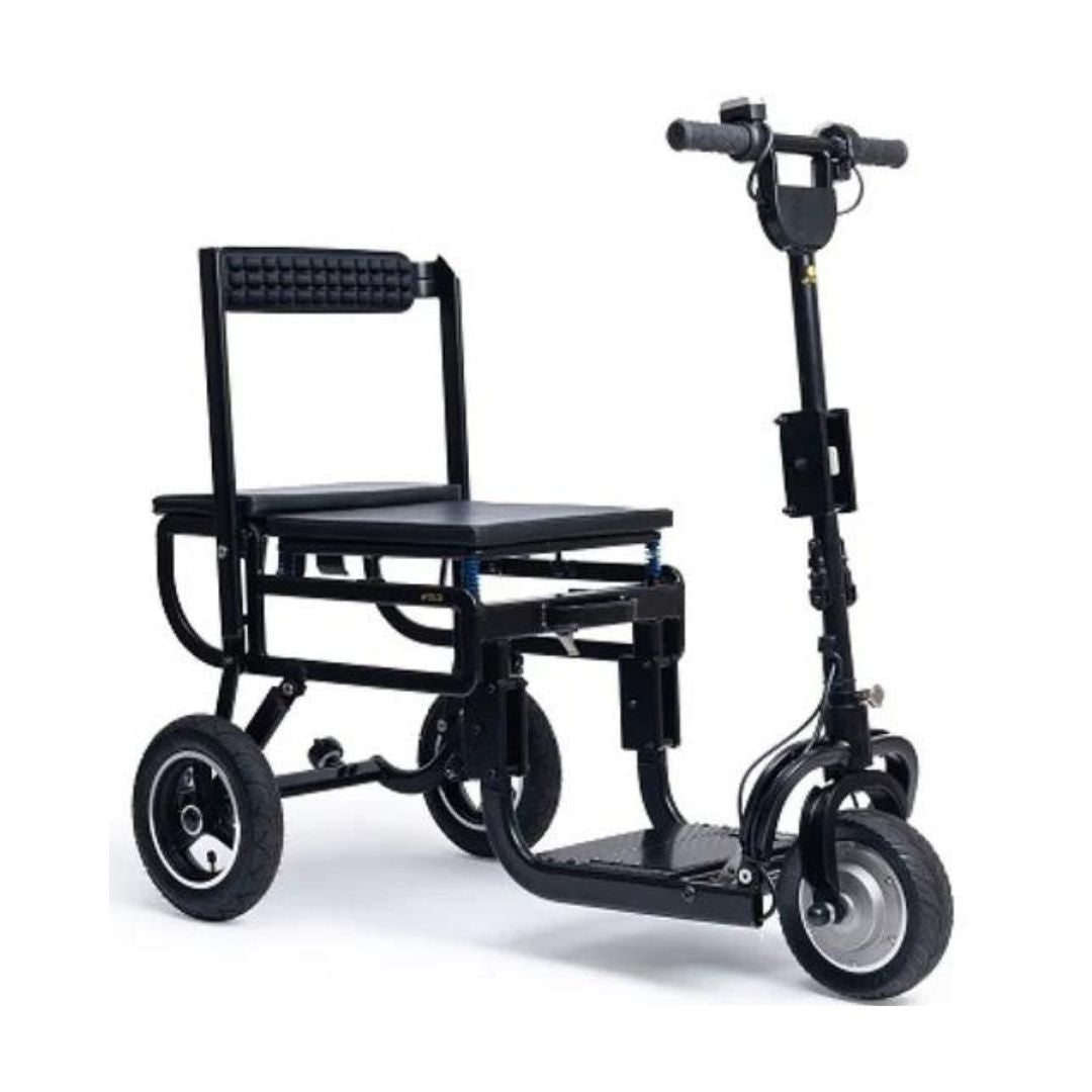 eFOLDi Lite Ultra Lightweight Folding Mobility Scooter (EFLD300) By Afikim