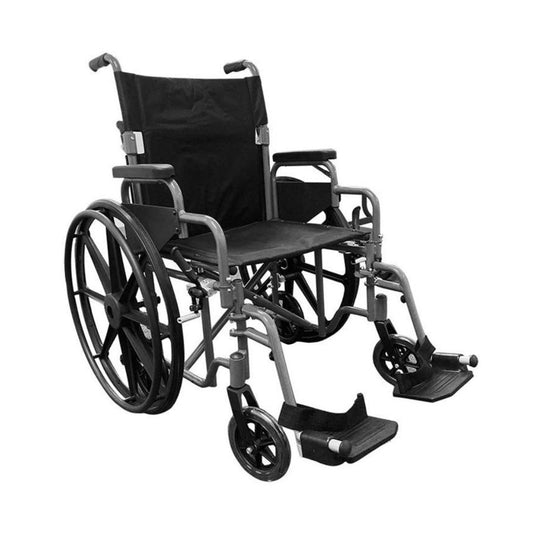 Combo Wheelchair & Transport Chair (L3418SLN) by Rhythm