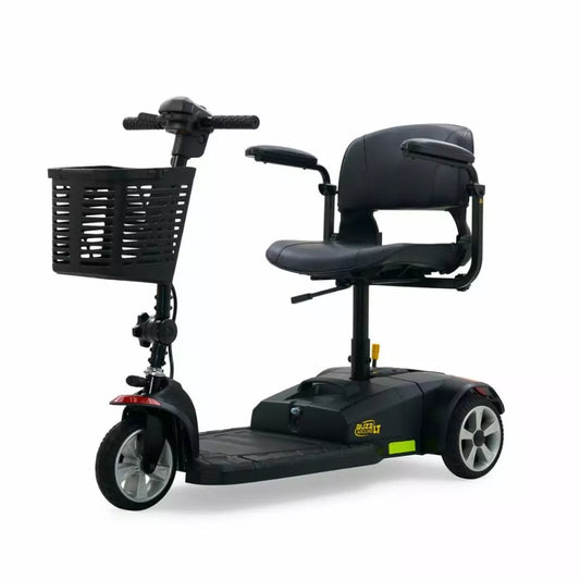 Buzzaround LT 3-Wheel Mobility Scooter (GB107) By Golden