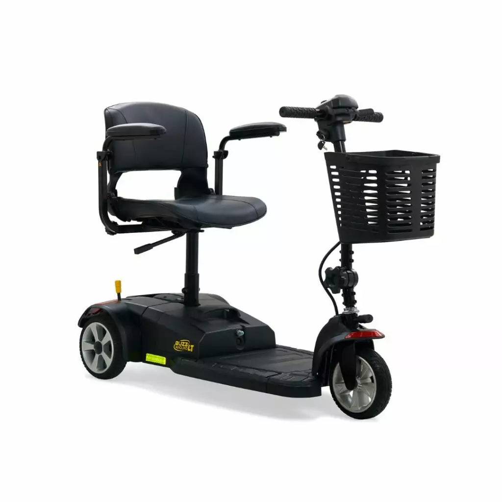 Buzzaround LT 3-Wheel Mobility Scooter (GB107) By Golden