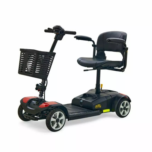 Buzzaround LT 4-Wheel Mobility Scooter (GB108) By Golden