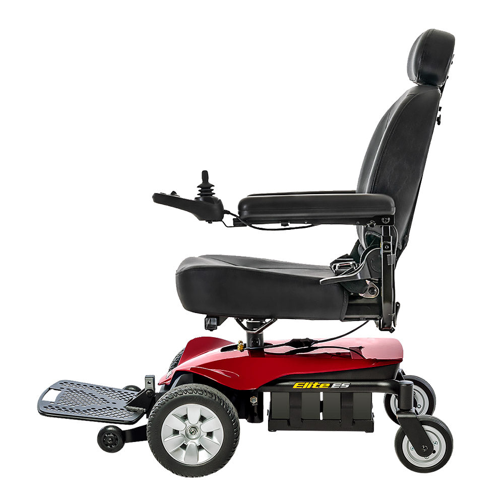 Pride Jazzy Elite ES Power Wheelchair