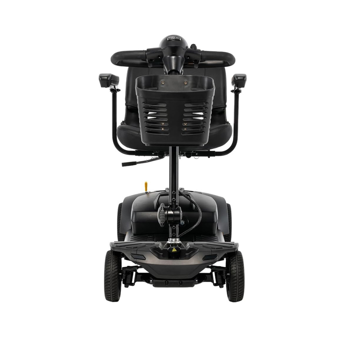 Go Go Ultra X Gen 3 4 Wheel Mobility Scooter SC493 by Pride Mobility