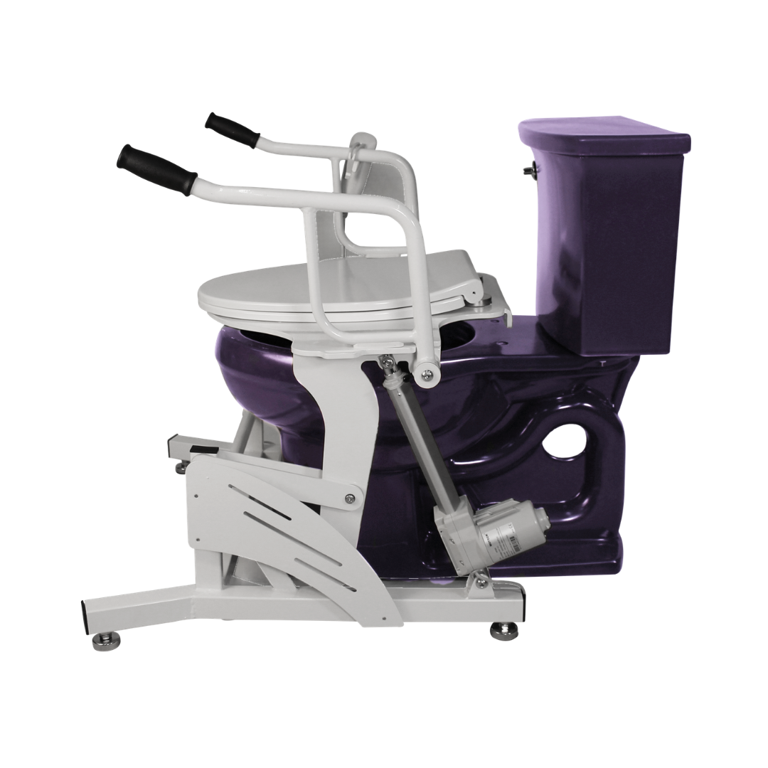 Dignity Lifts XL1 Extra Large Bariatric Toilet Lift