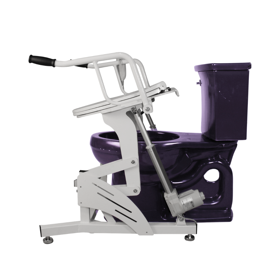 Dignity Lifts XL1 Extra Large Bariatric Toilet Lift