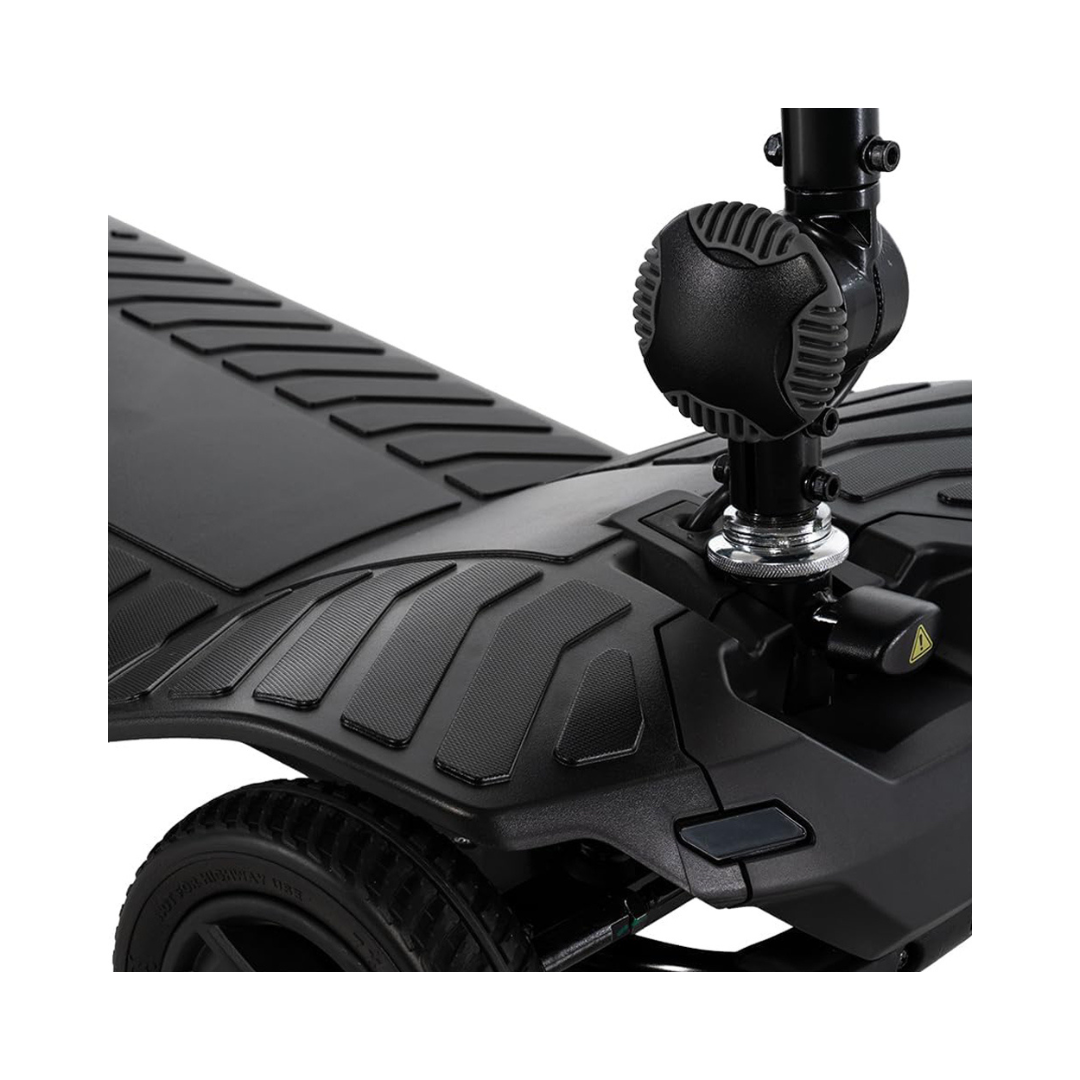 Go Go Ultra X Gen 3 4 Wheel Mobility Scooter SC493 by Pride Mobility