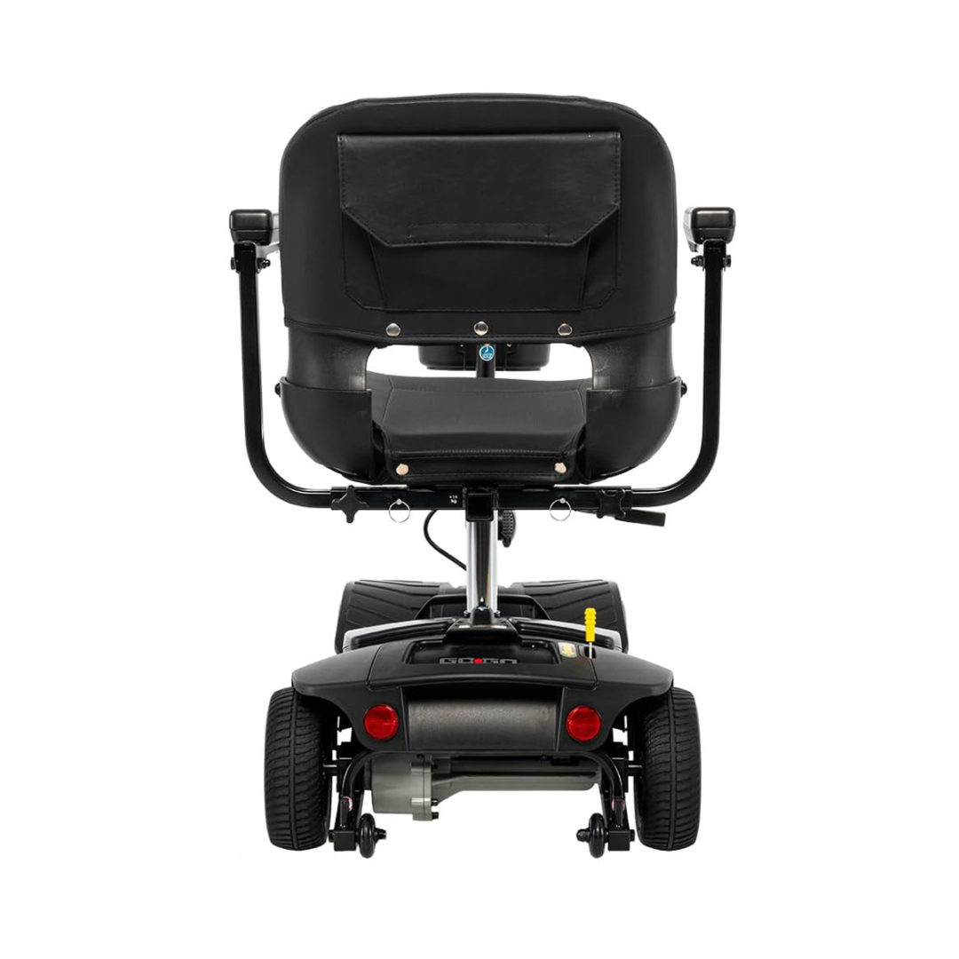 Go Go Ultra X Gen 3 4 Wheel Mobility Scooter SC493 by Pride Mobility
