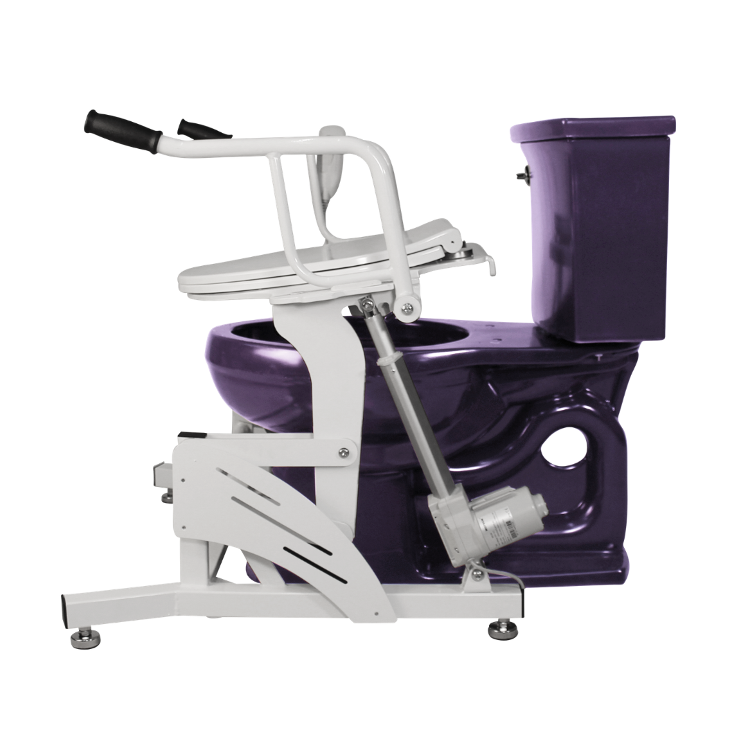 Dignity Lifts XL1 Extra Large Bariatric Toilet Lift