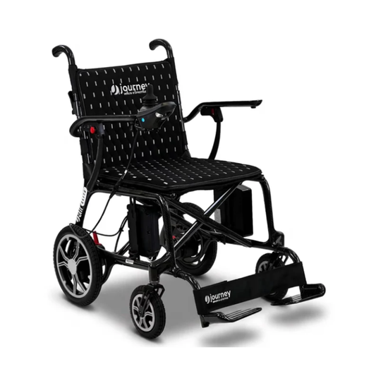 Journey Air Lightweight Folding Power Chair By Journey Health & Lifestyle