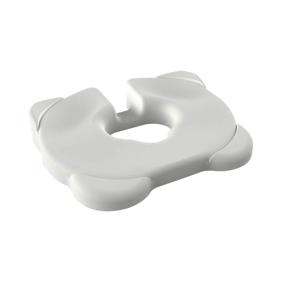 Contour Kabooti 3-in-1 Seat Cushion Ergonomic Portable Donut Pillow for Support
